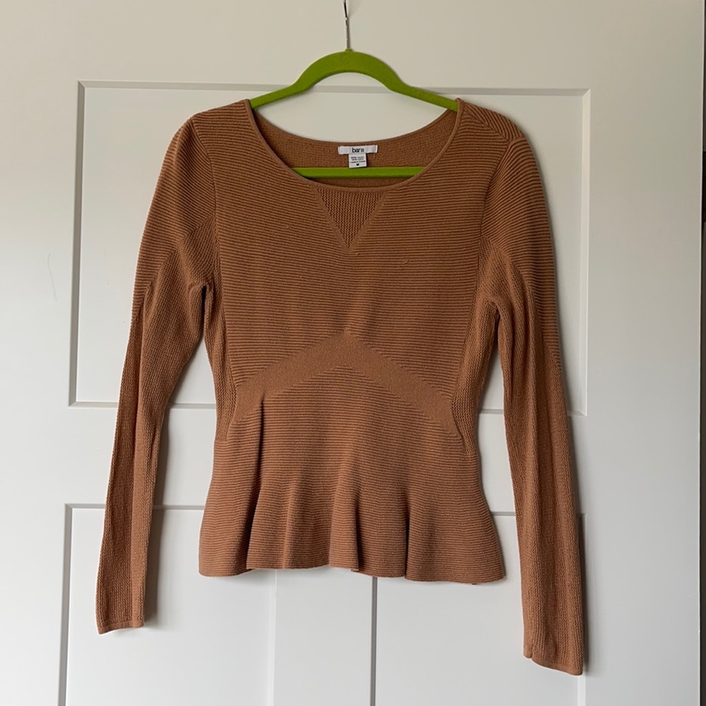 Bell Bottom Sweater